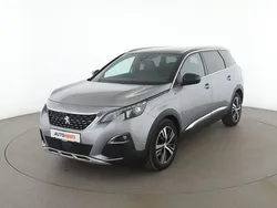 Grau Gebraucht 2019 Peugeot 5008 Allure Van / Kleinbus | 24.680 € (Fairer Preis)