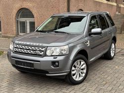 Grau Gebraucht 2012 Land Rover Freelander 2 HSE SUV | 9.999 € (Fairer Preis)