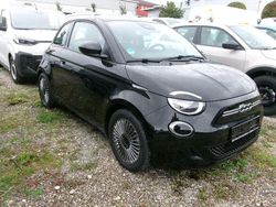 Schwarz Gebraucht 2023 Fiat 500e Icon Kleinwagen | 20.980 € (Guter Preis)
