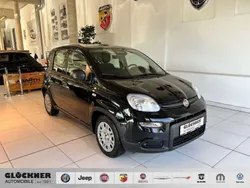 Cinema schwarz Gebraucht 2024 Fiat Panda Kleinwagen | 15.990 € (Etwas zu teuer)