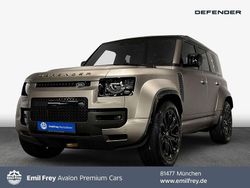 Braun Neu 2025 Land Rover Defender SUV | 175.450 € (Etwas zu teuer)