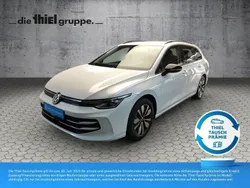 Weiß Gebraucht 2024 VW Golf VIII Goal Kombi | 32.750 € (Superpreis)