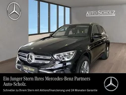 Schwarz Gebraucht 2022 Mercedes GLC300 SUV | 43.984 € (Etwas zu teuer)