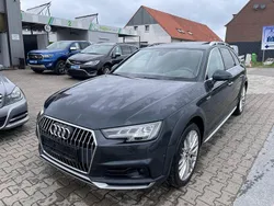Grau Gebraucht 2017 Audi A4 Allroad Ambiente Kombi | 12.490 € (Guter Preis)