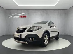 Weiß Gebraucht 2014 Opel Mokka Edition SUV | 8.298 € (Fairer Preis)