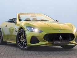 Gelb Gebraucht 2019 Maserati GranCabrio Cabrio | 85.000 €