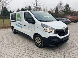 Weiß Gebraucht 2019 Renault Trafic Van / Kleinbus | 15.744 € (Fairer Preis)