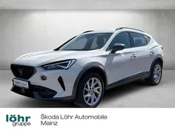 "candy" weiss Gebraucht 2023 Cupra Formentor SUV | 24.750 € (Guter Preis)