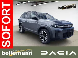 Grau Gebraucht 2025 Dacia Bigster Journey SUV | 31.980 € (Guter Preis)