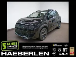 Lackierung schwarz perla nera/ Gebraucht 2024 Citroën C3 Aircross PureTech SUV | 16.380 € (Guter Preis)