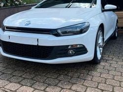 Weiß Gebraucht 2008 VW Scirocco Coupé | 6.450 € (Guter Preis)
