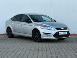 Polarsilber metallic Gebraucht 2011 Ford Mondeo Trend Limousine | 3.490 € (Superpreis)