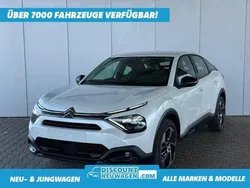 Blanc nacre Gebraucht 2024 Citroën C4 Limousine | 19.900 € (Guter Preis)