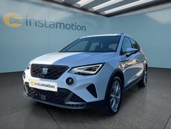 Weiß Gebraucht 2024 Seat Arona SUV | 25.299 € (Teuer)