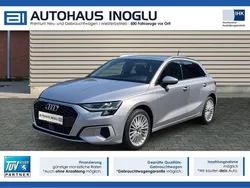 Silber florettsilber metallic (metallic) Gebraucht 2023 Audi A3 Sportback Advanced Plus Limousine | 24.980 € (Guter Preis)