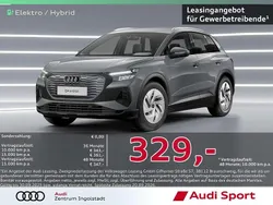Kieselgrau Neu 2025 Audi Q4 e-tron SUV | 38.250 €