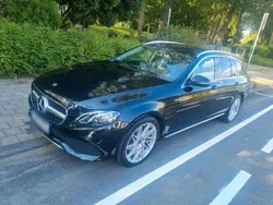Schwarz Gebraucht 2018 Mercedes E250 Kombi | 24.990 € (Guter Preis)