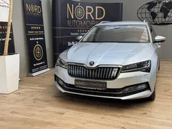 Silber Gebraucht 2021 Skoda Superb | 20.990 € (Guter Preis)