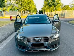 Grau Gebraucht 2014 Audi A4 Allroad Sport Kombi | 10.499 € (Guter Preis)