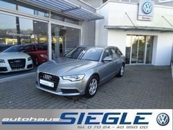 Grau metallic Gebraucht 2011 Audi A6 Kombi | 17.940 €