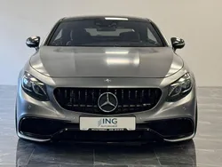 Grau Gebraucht 2016 Mercedes S63 AMG AMG Coupé | 60.499 € (Superpreis)