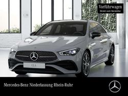 Grau Gebraucht 2025 Mercedes CLA200 AMG Limousine | 47.490 €