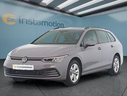 Grau Gebraucht 2021 VW Golf VIII Kombi | 20.399 € (Guter Preis)