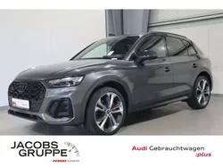 Grau Gebraucht 2023 Audi SQ5 Ambiente SUV | 56.419 € (Fairer Preis)