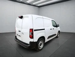 Weiß Neu 2025 Opel Combo Van / Kleinbus | 25.149 € (Guter Preis)