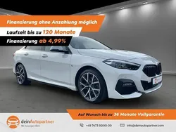 Alpinweiss 3 Gebraucht 2023 BMW 218 Shadowline Limousine | 26.900 € (Fairer Preis)