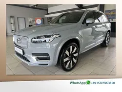 Grau Gebraucht 2024 Volvo XC90 Plus SUV | 58.950 € (Guter Preis)