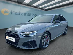 Grau Gebraucht 2022 Audi S4 Kombi | 46.949 € (Fairer Preis)