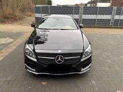 Schwarz Gebraucht 2016 Mercedes CLS500 Shooting Brake Kombi | 41.750 €