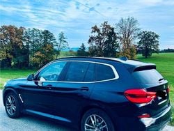 Schwarz Gebraucht 2020 BMW X3 xLine SUV | 33.500 € (Fairer Preis)