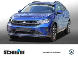 Blau Gebraucht 2024 VW Taigo Move SUV | 22.398 € (Fairer Preis)