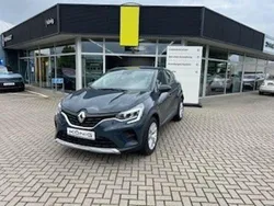 Blau Gebraucht 2024 Renault Captur Equilibre SUV | 19.397 € (Guter Preis)