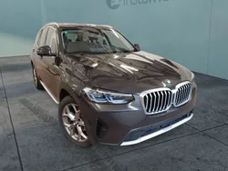Grau Gebraucht 2024 BMW X3 Sport Line SUV | 49.850 € (Superpreis)
