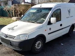 Weiß Gebraucht 2003 Opel Combo Van / Kleinbus | 1.000 € (Superpreis)
