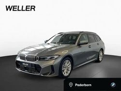 Skyscraper grau (grau) Gebraucht 2024 BMW 330 M Sport Kombi | 49.810 € (Fairer Preis)