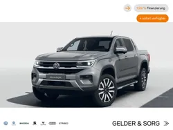 Grau Gebraucht 2022 VW Amarok Aventura Abholung | 71.300 € (Teuer)