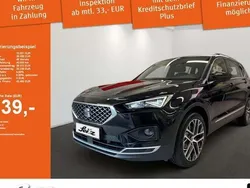 Schwarz Gebraucht 2024 Seat Tarraco 4Drive SUV | 42.460 € (Etwas zu teuer)