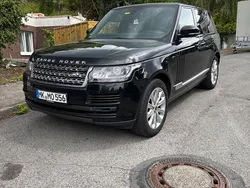 Schwarz Gebraucht 2012 Land Rover Range Rover Vogue SUV | 21.900 €