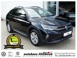 Schwarz Gebraucht 2025 VW Taigo Life SUV | 25.950 € (Teuer)