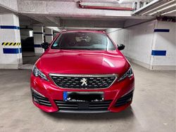 Rot Gebraucht 2017 Peugeot 308 GT Kombi | 11.700 € (Etwas zu teuer)