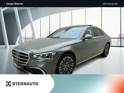 Lack selenitgrau Gebraucht 2023 Mercedes S400 Limousine | 83.300 €