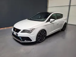 Nevada white Gebraucht 2020 Cupra Leon Kleinwagen | 24.950 € (Fairer Preis)