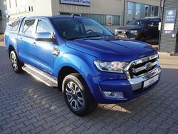 Blau Gebraucht 2018 Ford Ranger Limited Abholung | 27.900 € (Fairer Preis)