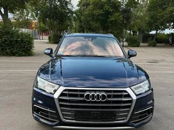 Blau Gebraucht 2016 Audi Q5 Ambiente SUV | 27.499 €