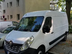 Weiß Gebraucht 2018 Renault Master Van | 14.500 € (Guter Preis)