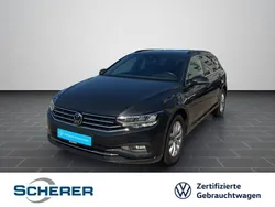 Mangangrau metallic (metallic) Gebraucht 2021 VW Passat Business Kombi | 22.300 € (Fairer Preis)
